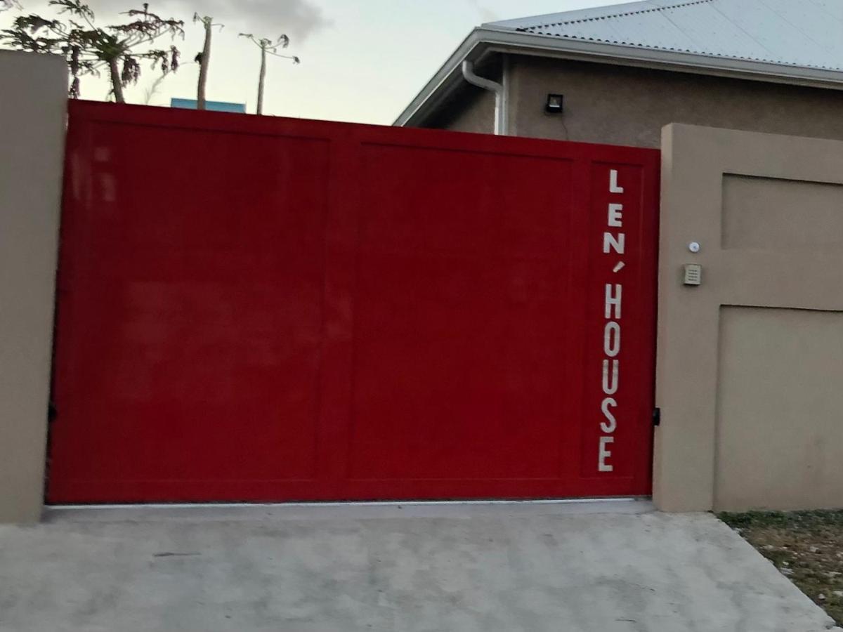 הוילה Oyster Pond Len'House מראה חיצוני תמונה
