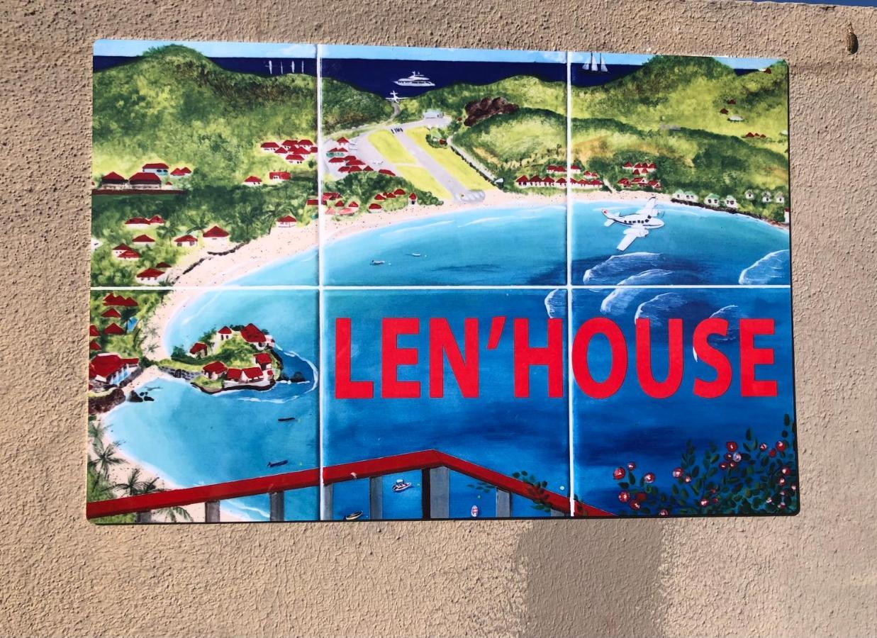 הוילה Oyster Pond Len'House מראה חיצוני תמונה