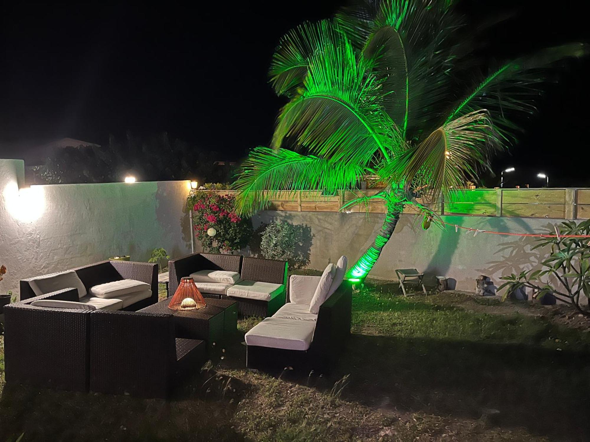 הוילה Oyster Pond Len'House מראה חיצוני תמונה