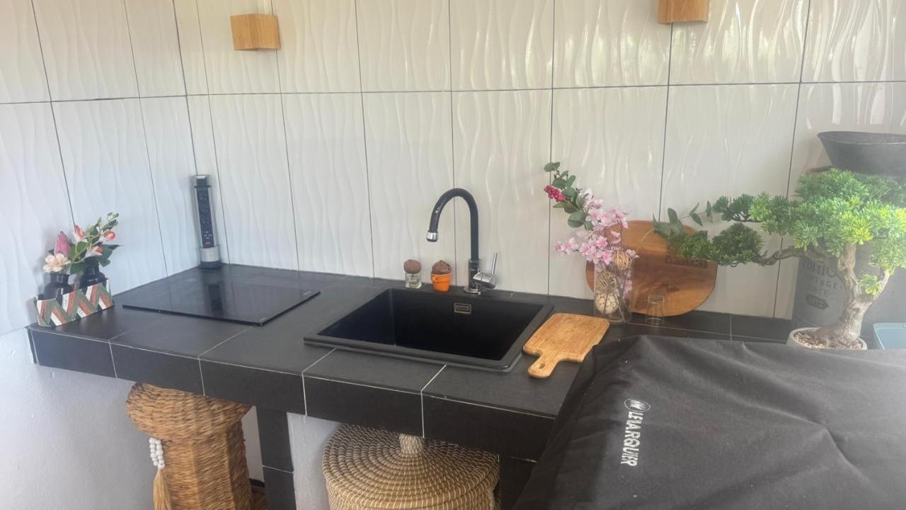 הוילה Oyster Pond Len'House מראה חיצוני תמונה
