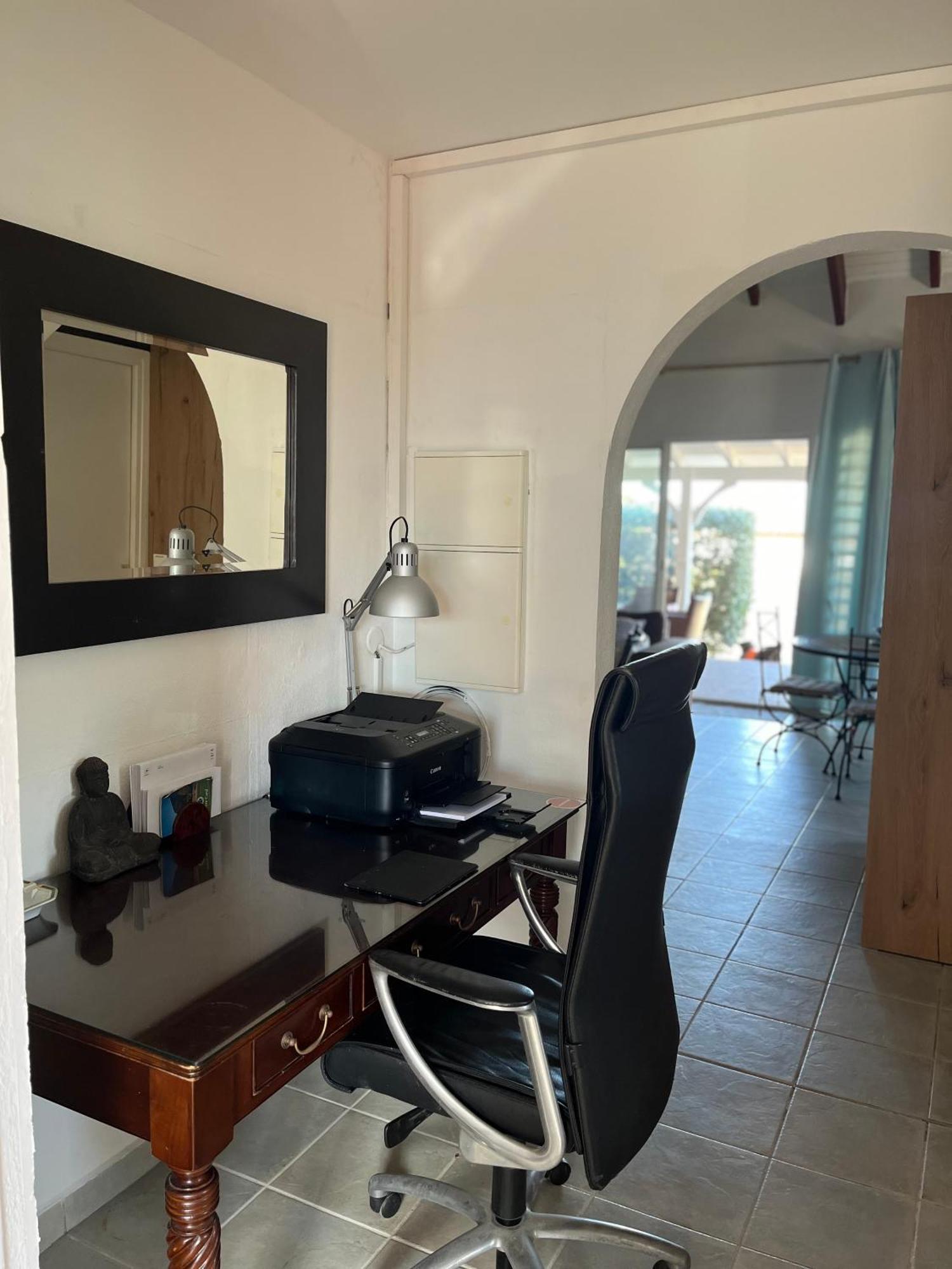 הוילה Oyster Pond Len'House מראה חיצוני תמונה