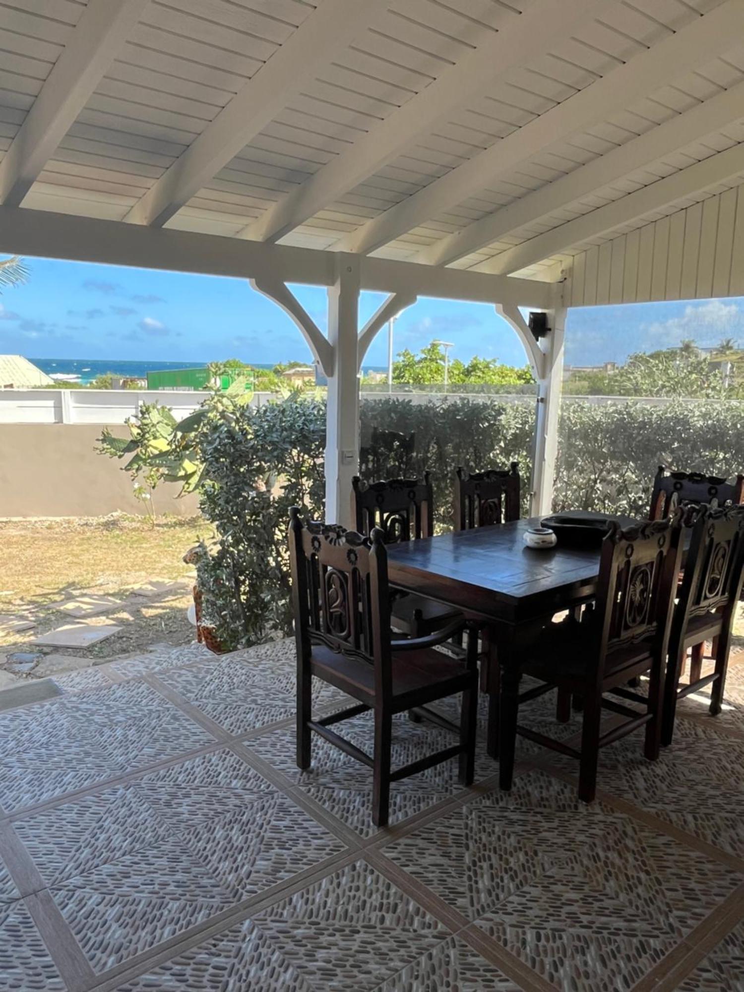 הוילה Oyster Pond Len'House מראה חיצוני תמונה